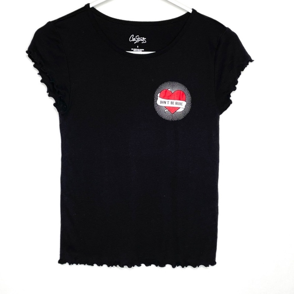 Don’t Be Rude T-Shirt